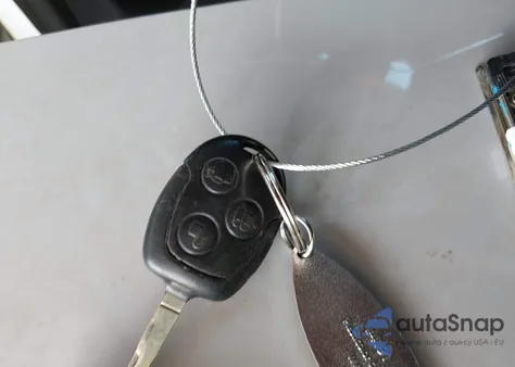 2012 Ford Fiesta Sel z USA, uszkodzony, nr VIN 3FADP4CJ4CM103471